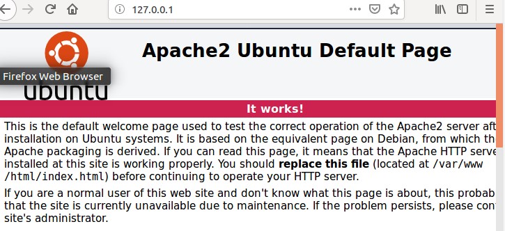 apache